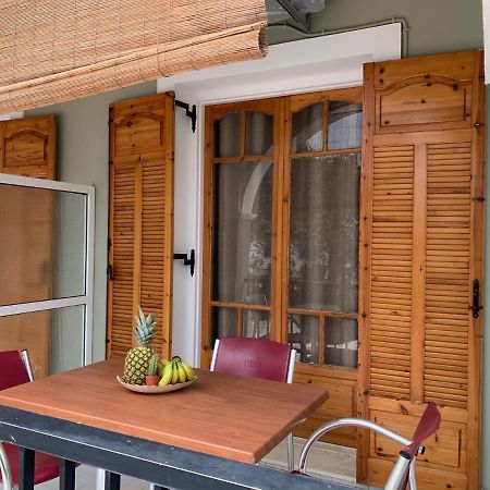 Katerinas Inn Apartments Keri ภายนอก รูปภาพ