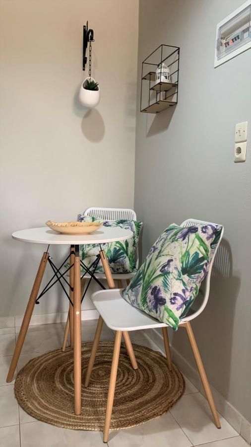 Katerinas Inn Apartments Keri ภายนอก รูปภาพ