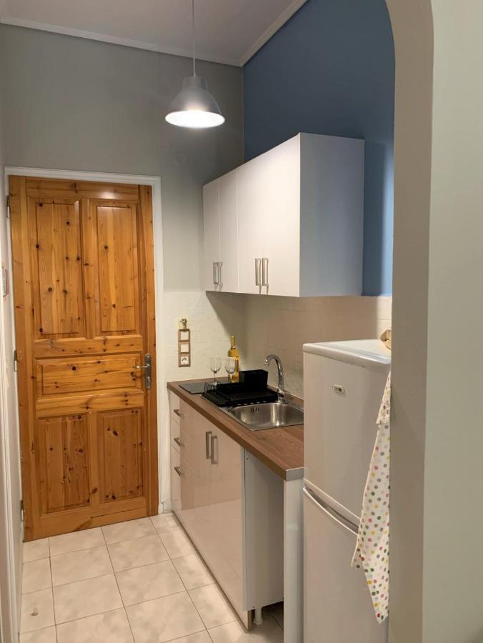 Katerinas Inn Apartments Keri ภายนอก รูปภาพ