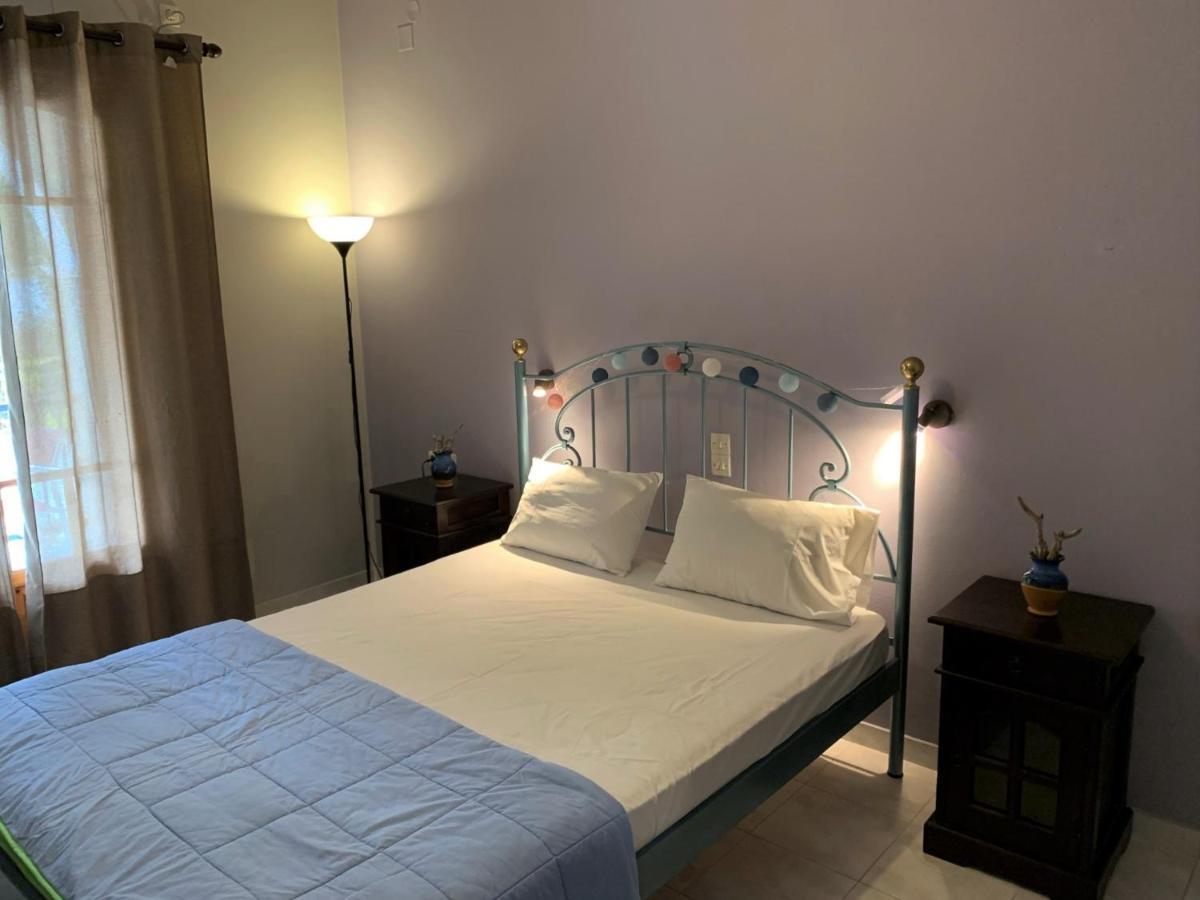 Katerinas Inn Apartments Keri ภายนอก รูปภาพ