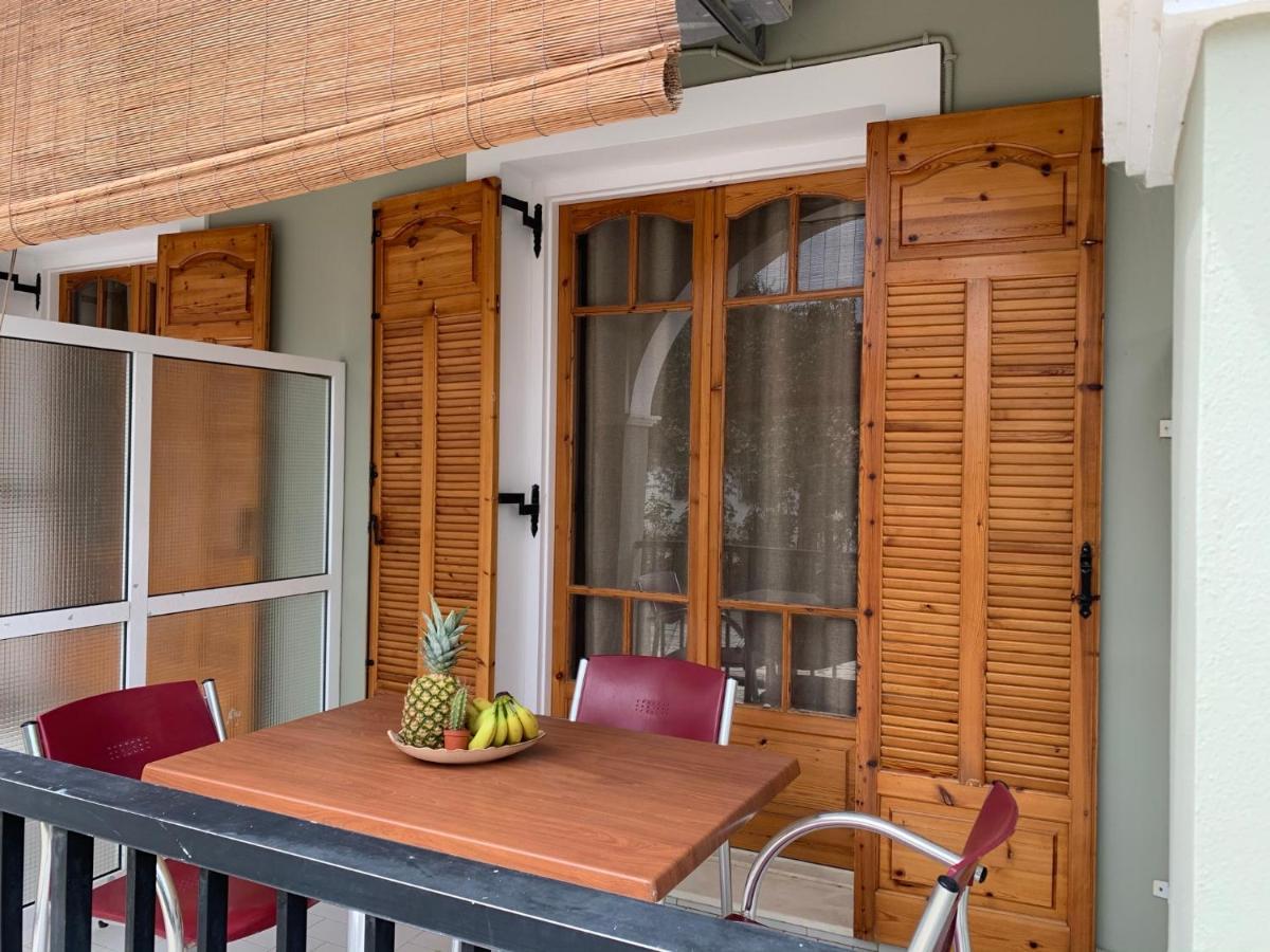 Katerinas Inn Apartments Keri ภายนอก รูปภาพ